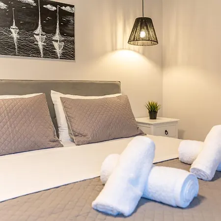 Julia's Casa vacanze Karavomylos