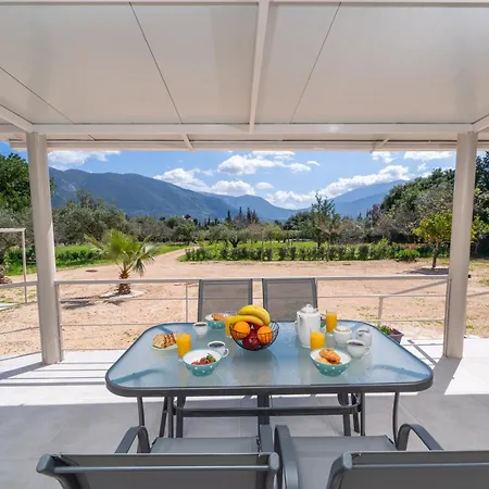 Casa vacanze Julia's Karavomylos