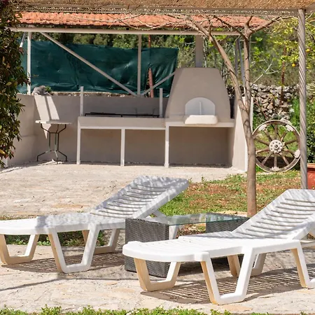 Julia's Holiday home Karavomylos