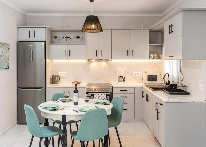 Julia's Ferienhaus Karavomylos