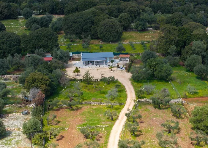 Julia's Ferienhaus Karavomylos
