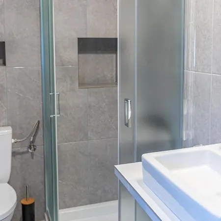 Julia's Ferienhaus Karavomylos